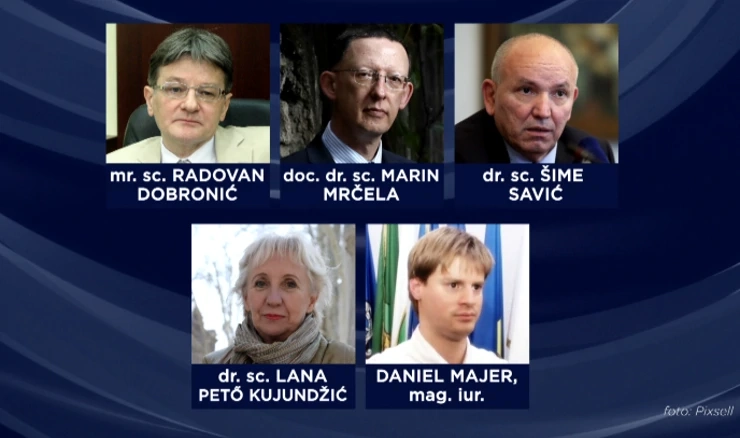 Kandidati za predsjednika Vrhovnog suda