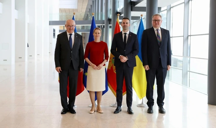Ukrajina i Moldavija otvorile prvi pregovarački klaster