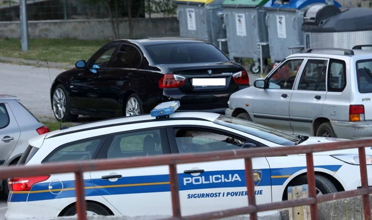 Tragedija u Kninu
