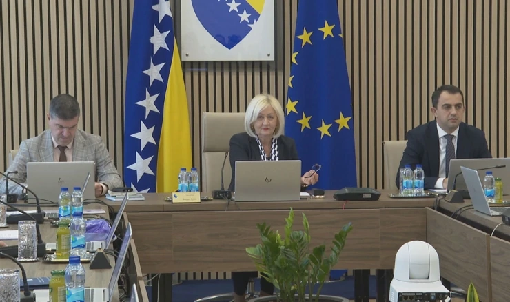 Ništa od napretka BiH na europskom putu, Dodikovi ministri sve blokirali