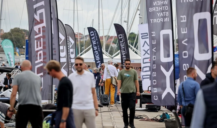 Biograd Boat Show