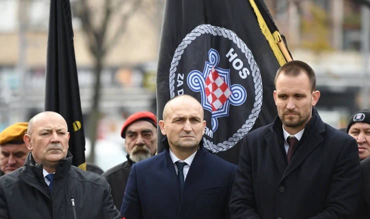 Ministri na obilježavanju obljetnice VRO Maslenica