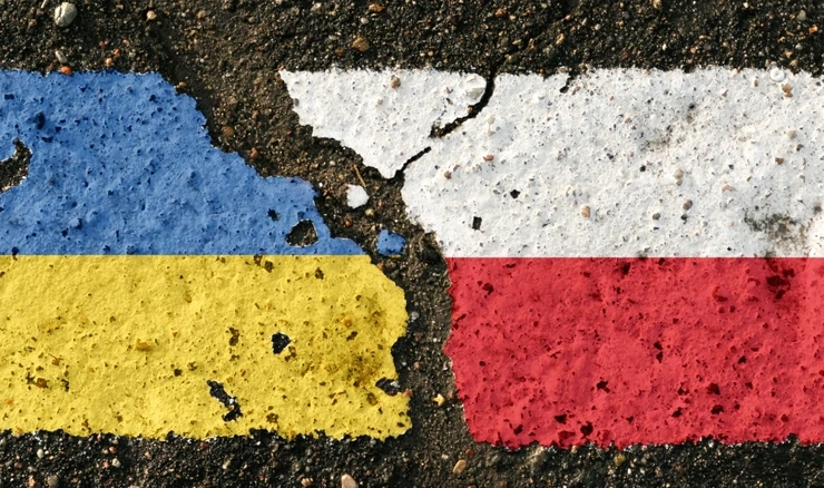 Nesuglasice Poljske i Ukrajine