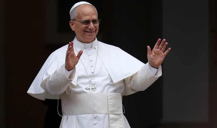 Papa Lav XIV.