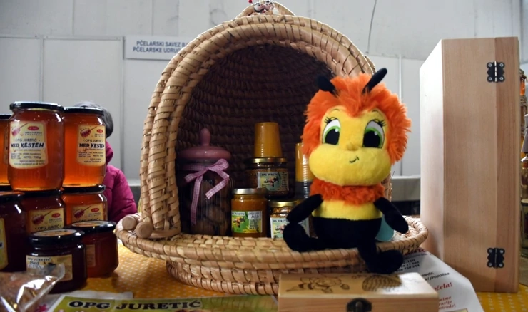 Prizor s prošlogodišnjeg sajma