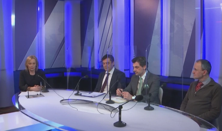 U mreži Prvog, 7.4.2022.