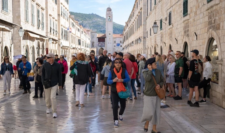 Turistička posezona u plusu