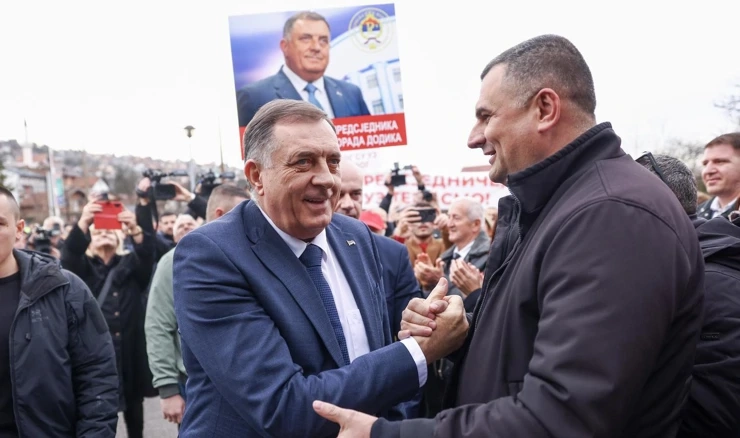Milorad Dodik