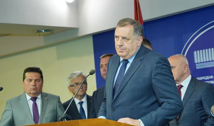 Milorad Dodik