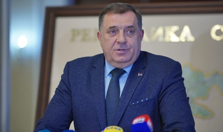 Milorad Dodik
