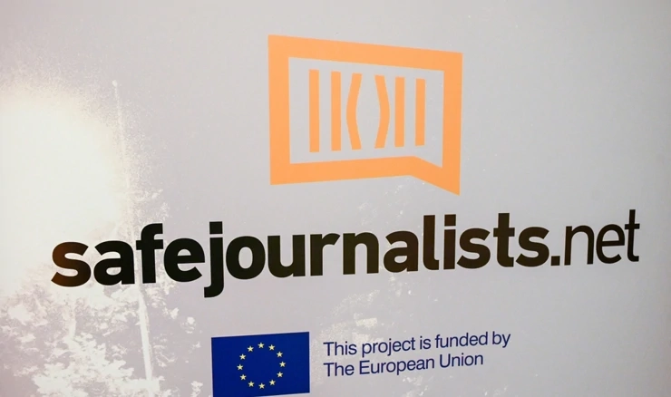 SafeJournalists