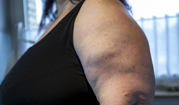 Hrvatski građani sve deblji