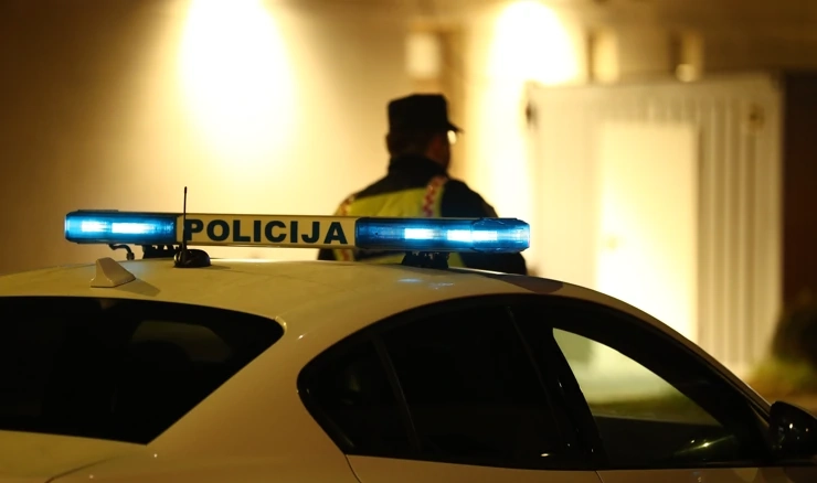 Požega: Priveden ravnatelj županijskog Zavoda za socijalnu skrb