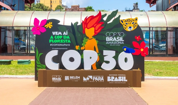 Konferencija o klimatskim promjenama - COP30 