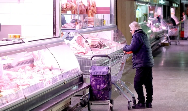 Otvoren unutarnji dio Dolca