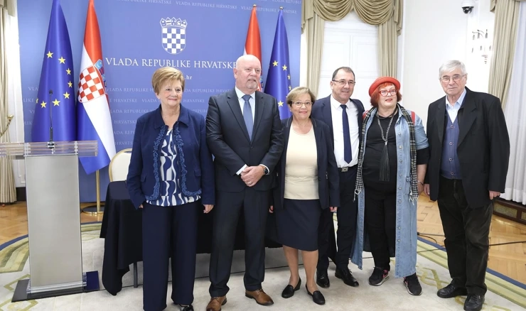 Osnovanje Nacionalnog vijeća za umirovljenike
