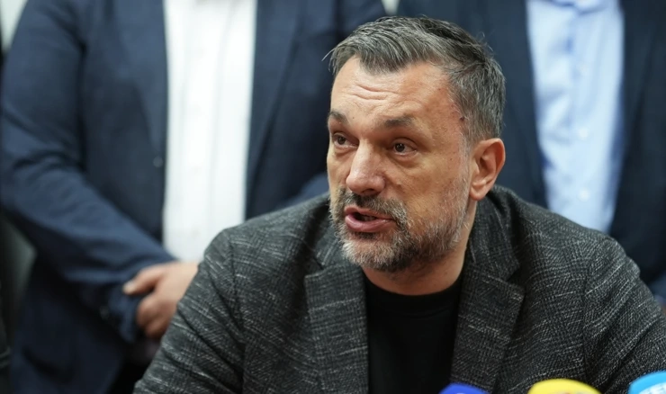 Ministar vanjskih poslova BiH Elmedin Konaković