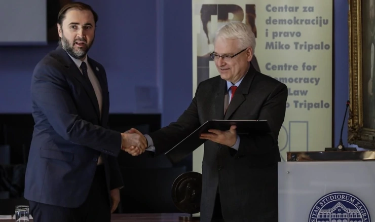 Dodijeljena Nagrada Miko Tripalo za 2021. godinu