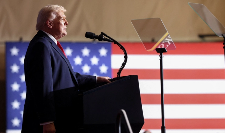 Donald Trump, arhivska fotografija