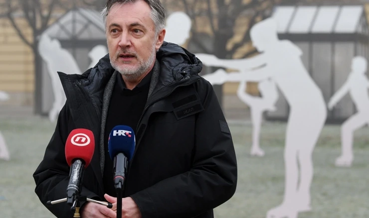Nezavisni saborski zastupnik Miroslav Škoro