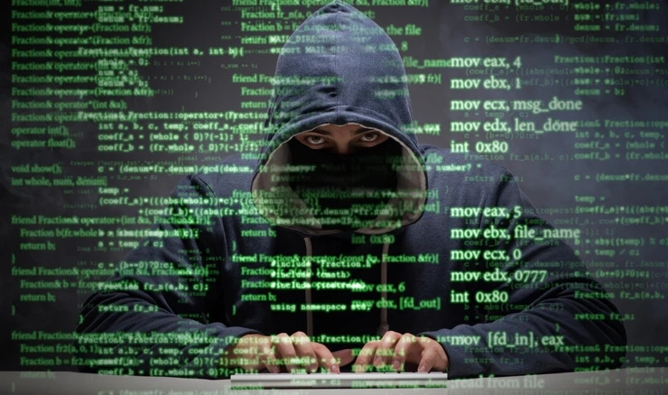 Cyber kriminal