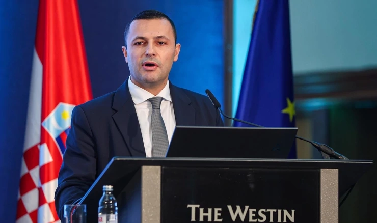 Ivan Rakocija, državni tajnik u Ministarstvu gospodarstva