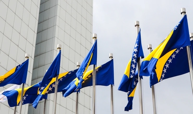 Rubio i Rutte: Sukobe u BiH nećemo dopustiti, krizu treba riješiti dijalogom