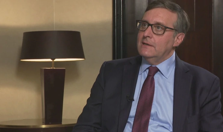Matthew Palmer, američki izaslanik za izborne reforme u BiH