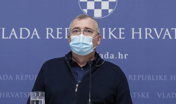 Krunoslav Capak, arhivska fotografija