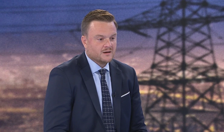 Ministar financija Marko Primorac