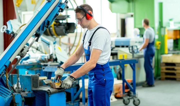 Industrijska proizvodnja u rujnu u Hrvatskoj porasla