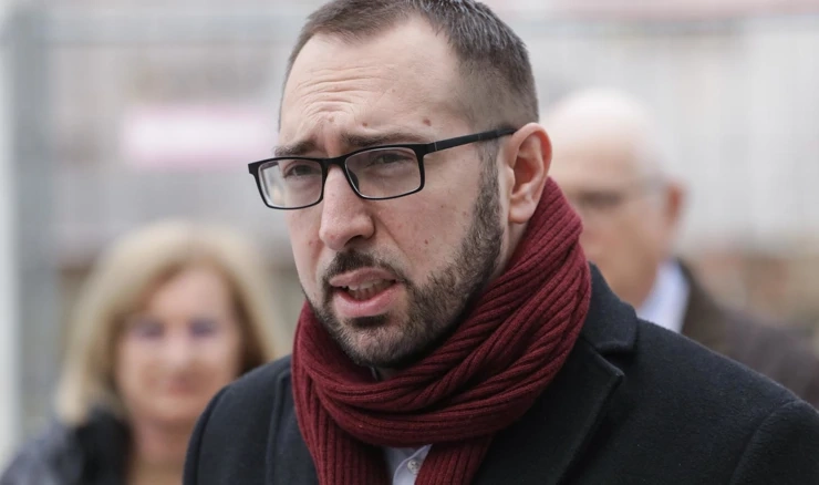 Tomislav Tomašević
