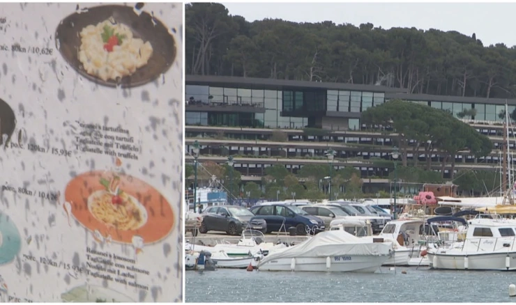 Je li Istra kao turističko odredište doista preskupa?