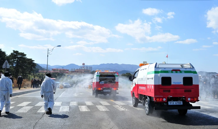Pjongjang tvrdi da broj slučajeva "groznice" opada 