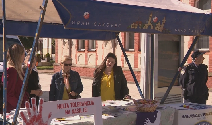 Nacionalni dan borbe protiv nasilja nad ženama 