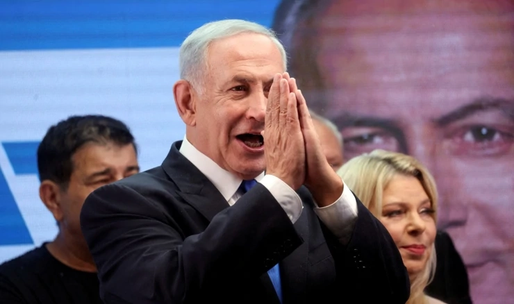 Benjamin Netanyahu