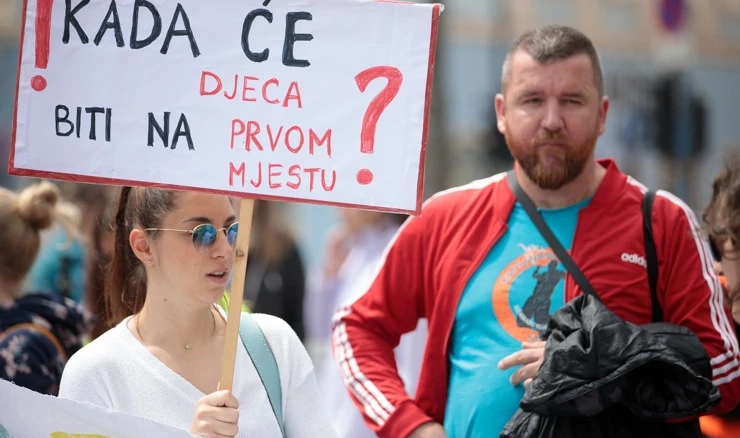 Okupljanje odgajatelja u Rijeci u travnju