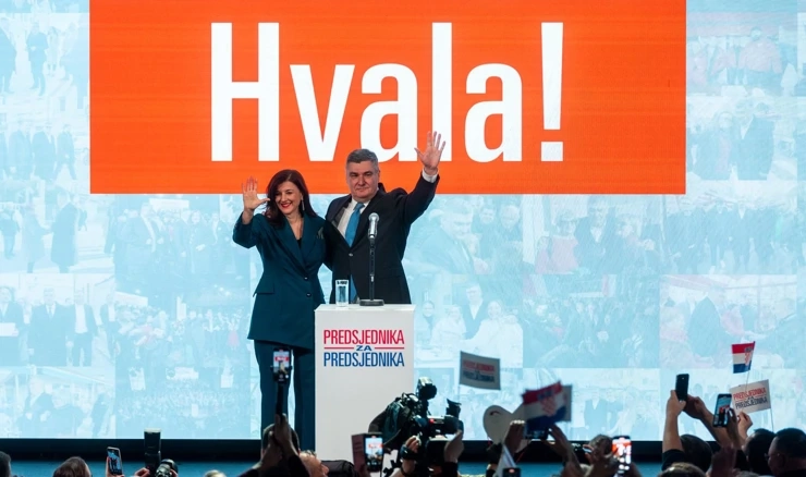 Zoran Milanović