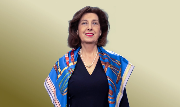 Branka Lozo - predsjednički izbori 2024./2025. full