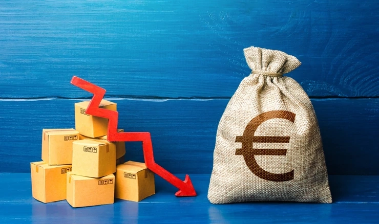 Poslovna aktivnost u eurozoni smanjena i u prosincu 