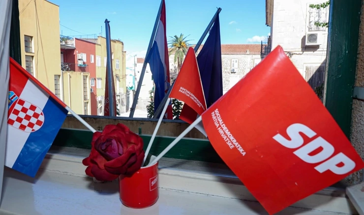 Izbori za predsjednika SDP-a