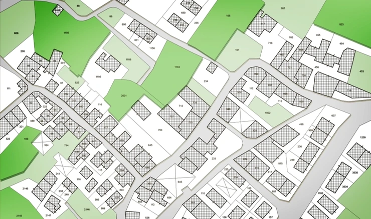 Plan je do kraja 2030. godine obnoviti katastar i zemljišne knjige za 600 tisuća hektara zemljišta i nekretnina