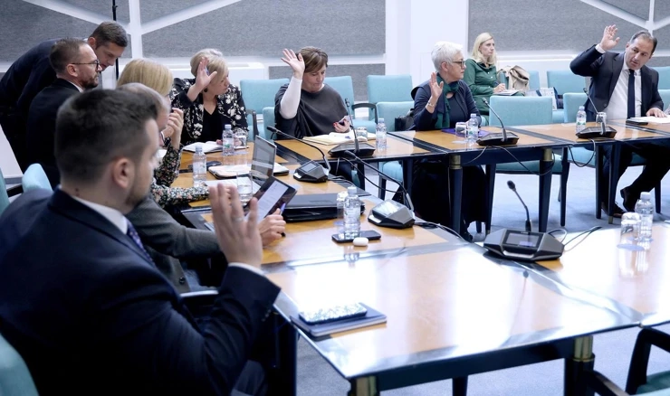 Sjednica Odbora za medije 14. listopada