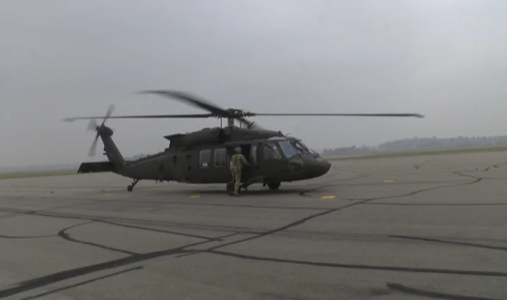 Vojni helikopter