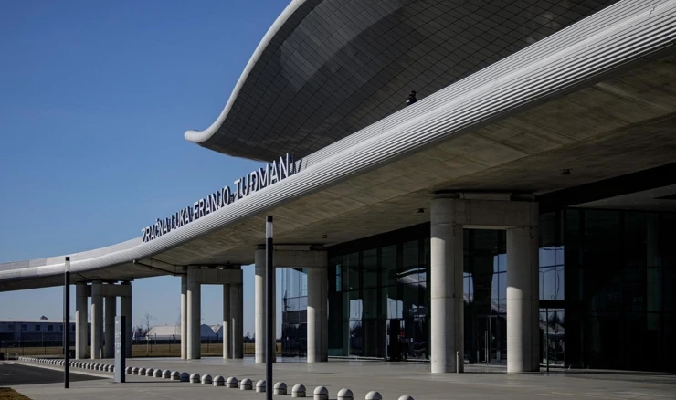 Zagrebačka zračna luka