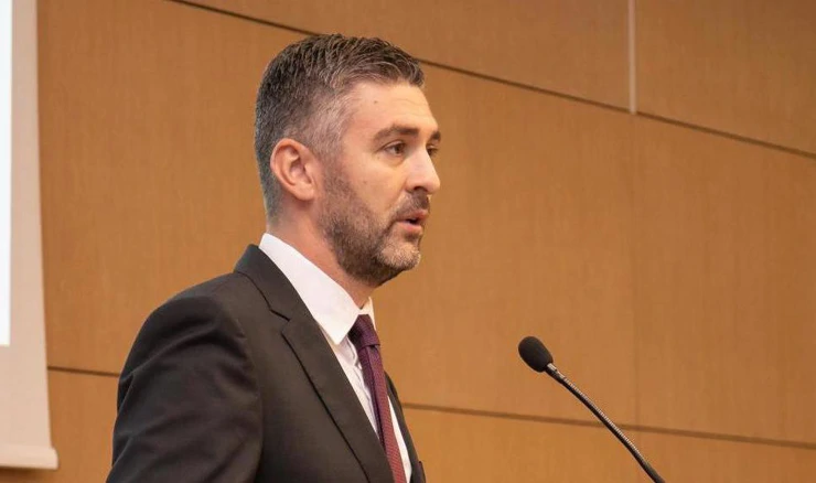 Mato Franković, gradonačelnik Dubrovnika