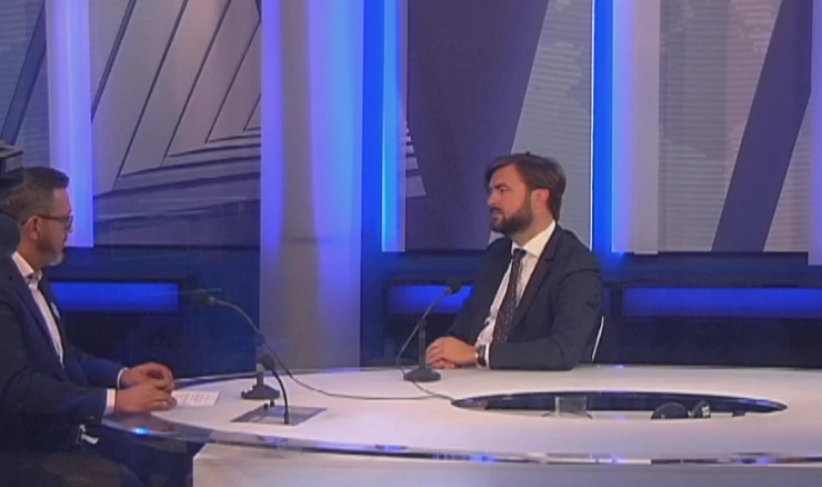 Ministar gospodarstva i održivog razvoja Tomislav Ćorić 