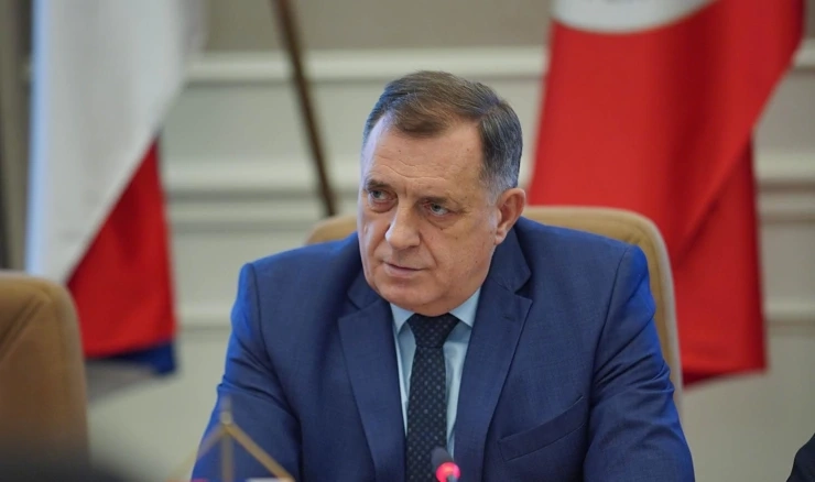 Milorad Dodik