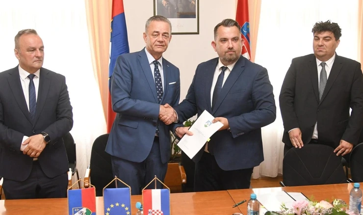 U Koprivnici održana primopredaja vlasti