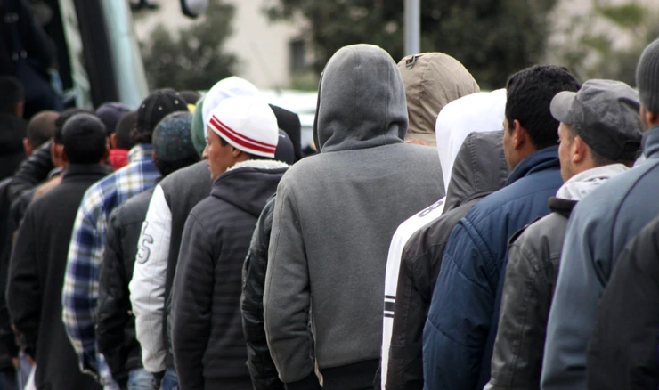 Kod Bihaća uhićeni krijumčari migranata